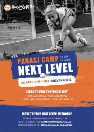 Panasj Next Level kamp Panasj Next Level kamp