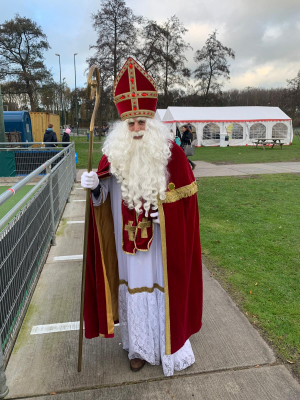 Sint op KZ Sint op KZ