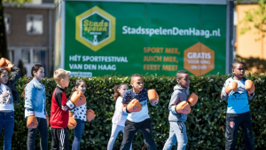 Stadsspelen Den Haag