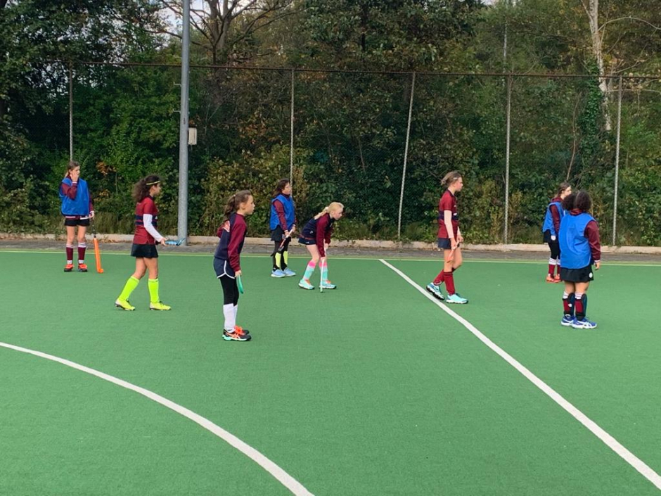 Hockeymaatjes_wedstrijd