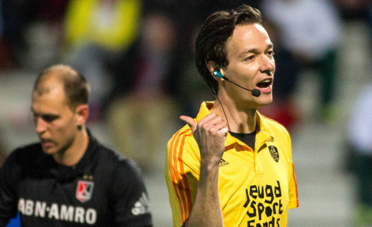 Michiel Otten - FIH International