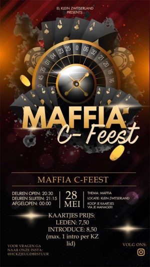 Maffia C-feest