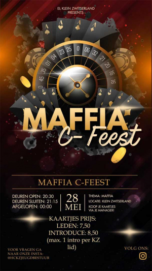 Maffia C-feest Maffia C-feest