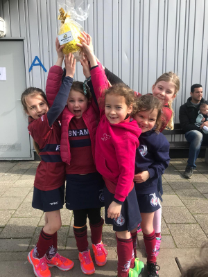 Alpenhoorntjes winnen Gouden EI Alpenhoorntjes winnen Gouden EI