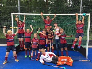 JE2 kampioen JE2 kampioen
