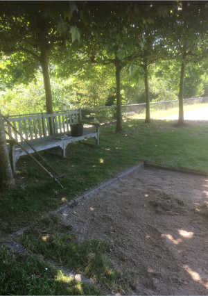 Pétanque