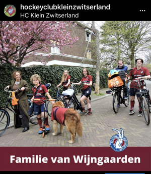 Familie van Wijngaarden