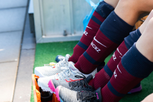 Teamkleding nieuwe seizoen